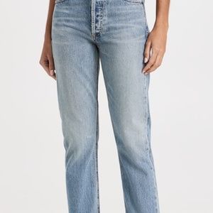 Citizens of Humanity Charlotte High Rise Straight Size 25